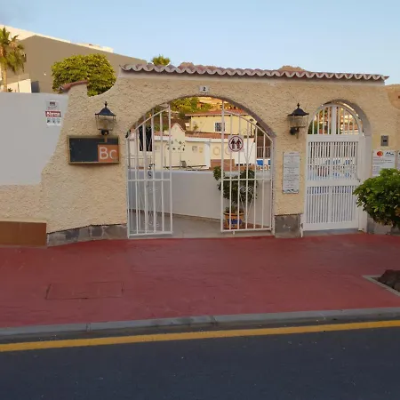 Apartment Miraverde Hibiscus Costa Adeje (Tenerife)