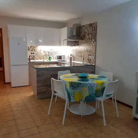 Apartment Miraverde Hibiscus Costa Adeje (Tenerife)